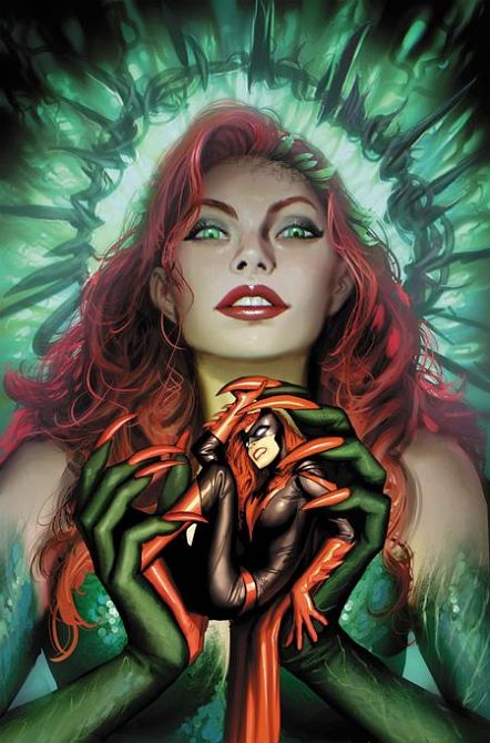 BATWOMAN #7