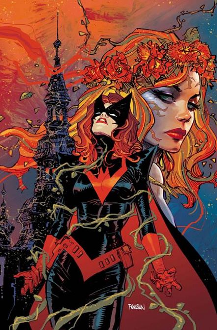 BATWOMAN #7