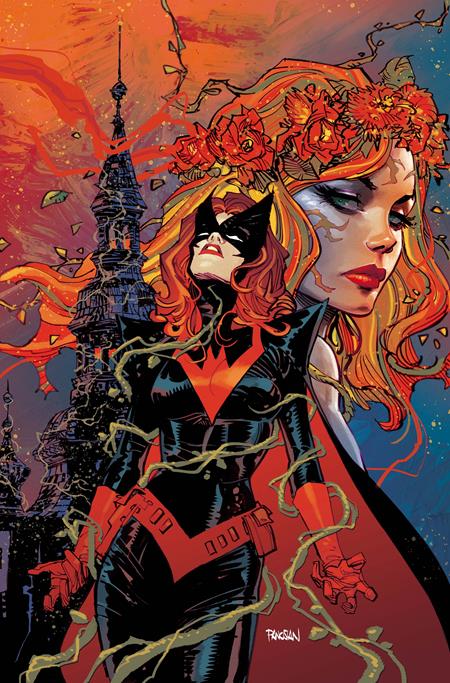 BATWOMAN #7