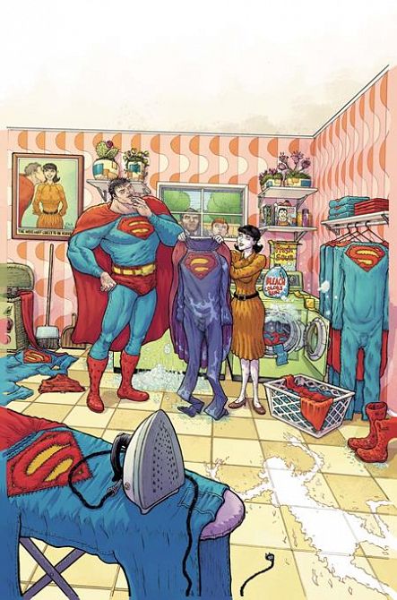 BIZARRO YEAR NONE #3