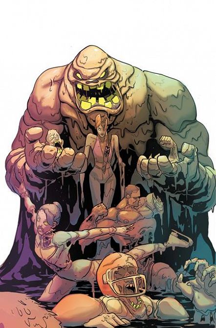 CLAYFACE CELEBRITY DIRT #3
