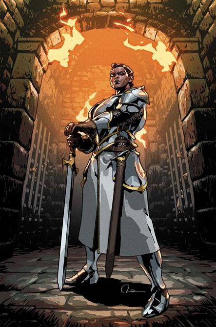 DARK KNIGHTS OF STEEL II #3