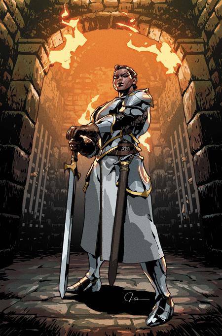 DARK KNIGHTS OF STEEL II #3