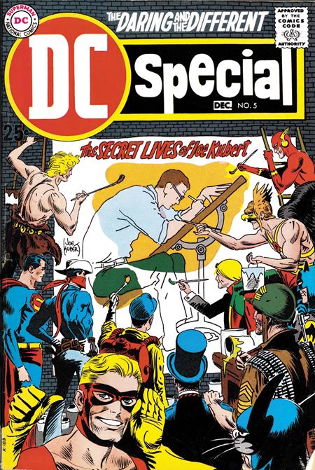 DC SPECIAL FACSIMILE EDITION #5