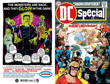 DC SPECIAL FACSIMILE EDITION #5