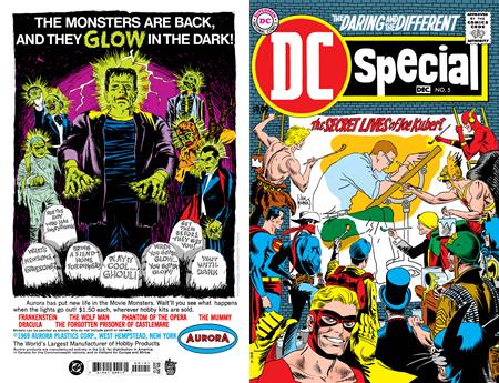 DC SPECIAL FACSIMILE EDITION #5