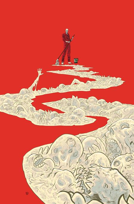 DEADMAN #4