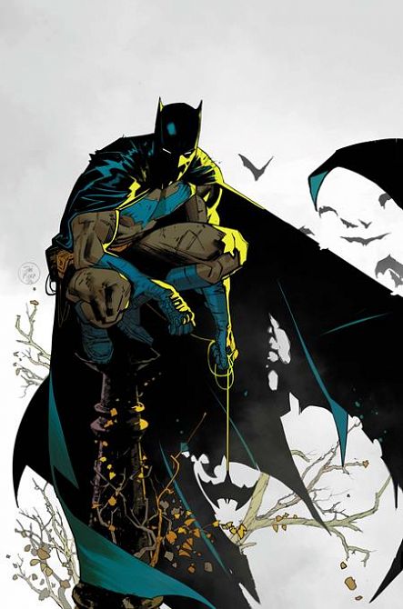 DETECTIVE COMICS #1113