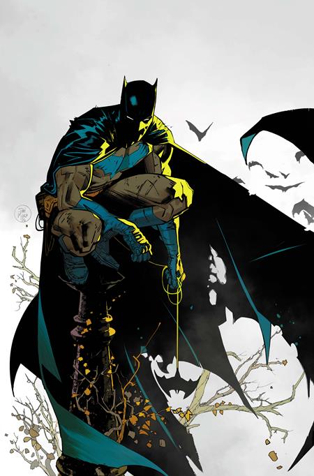 DETECTIVE COMICS #1113