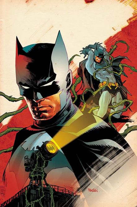 DETECTIVE COMICS #1113