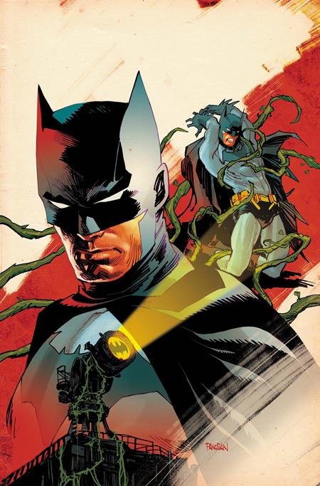 DETECTIVE COMICS #1113