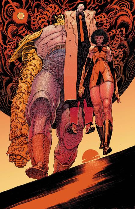 DOOM PATROL #1
