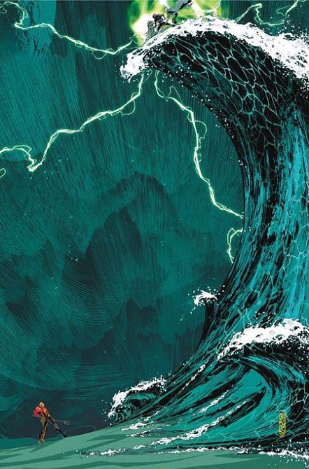 EMPEROR AQUAMAN #21