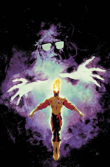 FURY OF FIRESTORM #6