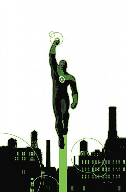 GREEN LANTERN #39