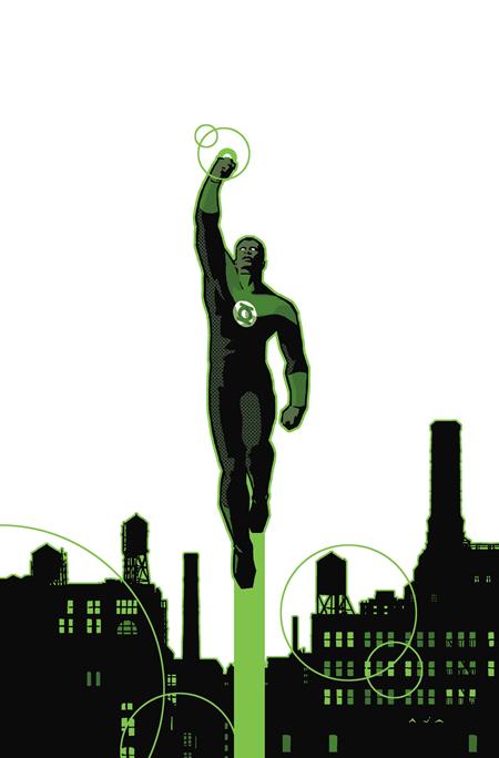 GREEN LANTERN #39