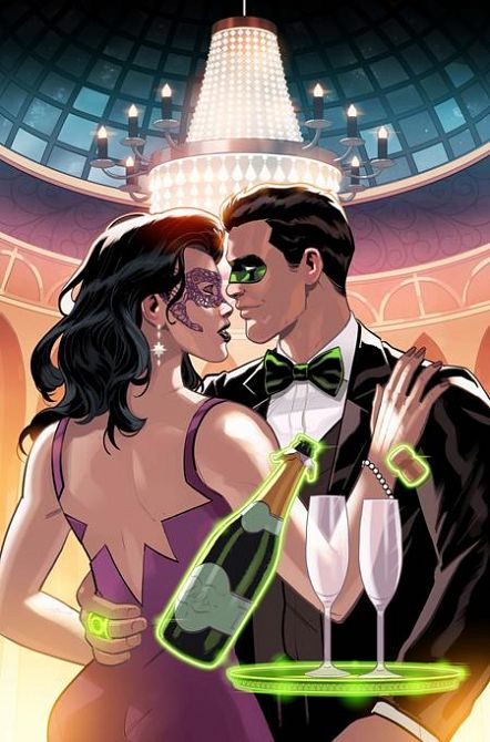 GREEN LANTERN #39