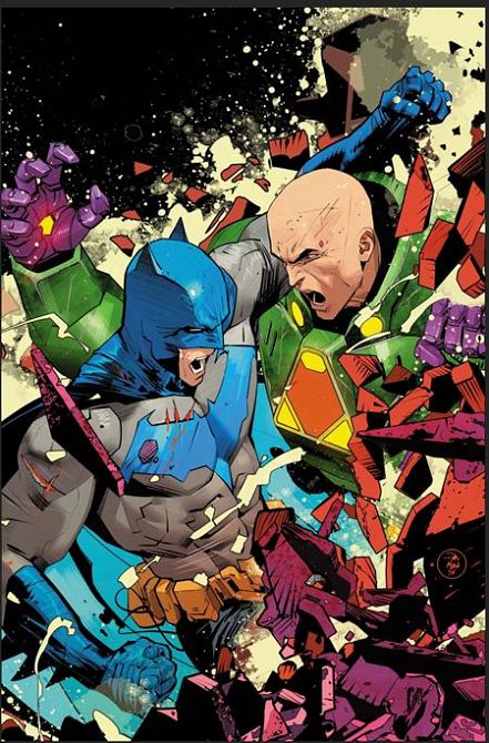 JUSTICE LEAGUE UNLIMITED #23