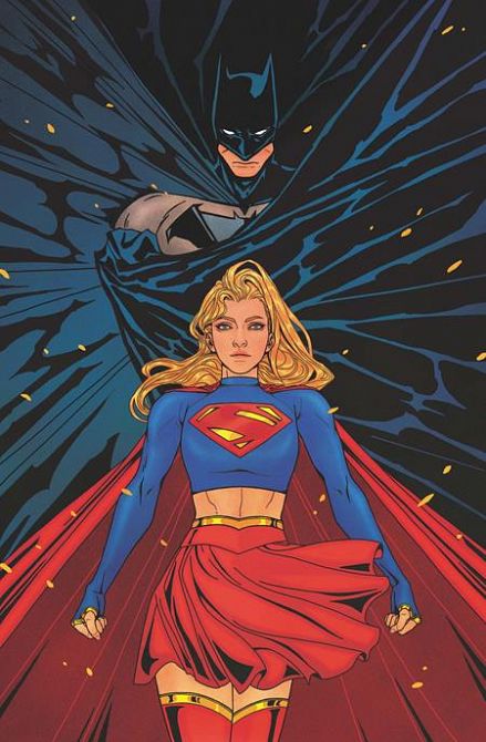 JUSTICE LEAGUE UNLIMITED #23