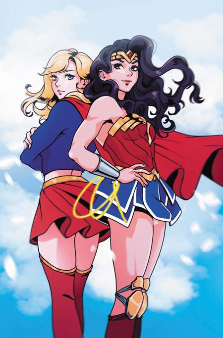 JUSTICE LEAGUE UNLIMITED #23