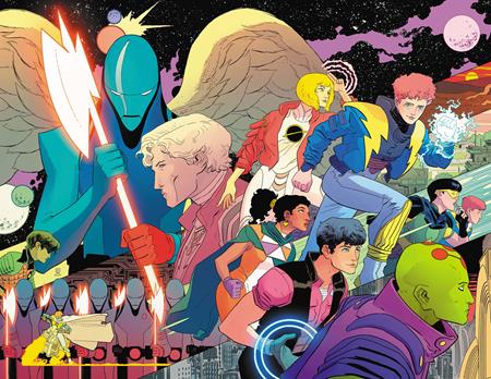 LEGION OF SUPER-HEROES #1