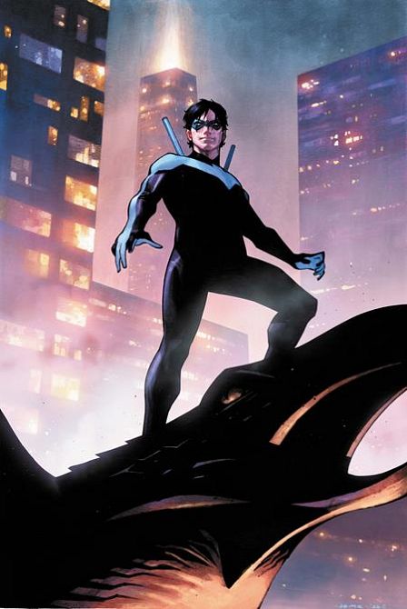 NIGHTWING #142