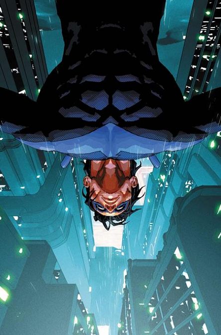 NIGHTWING #142