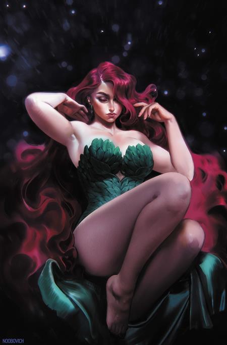 POISON IVY #48
