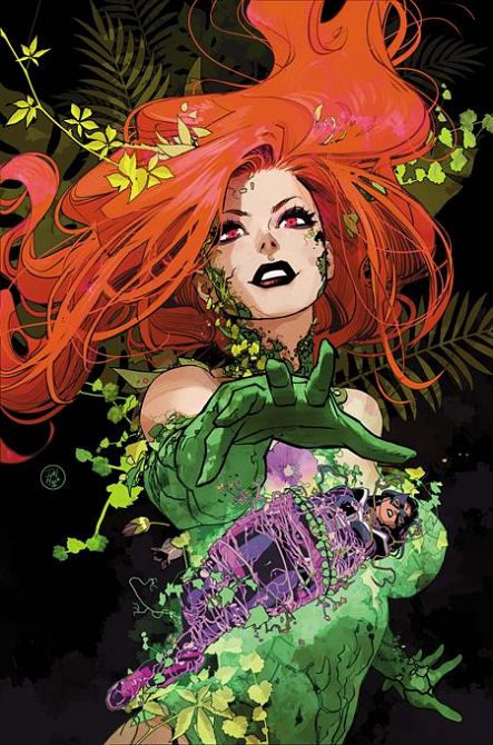 POISON IVY #48