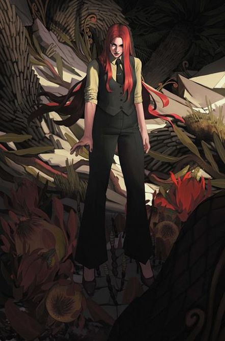 POISON IVY #48