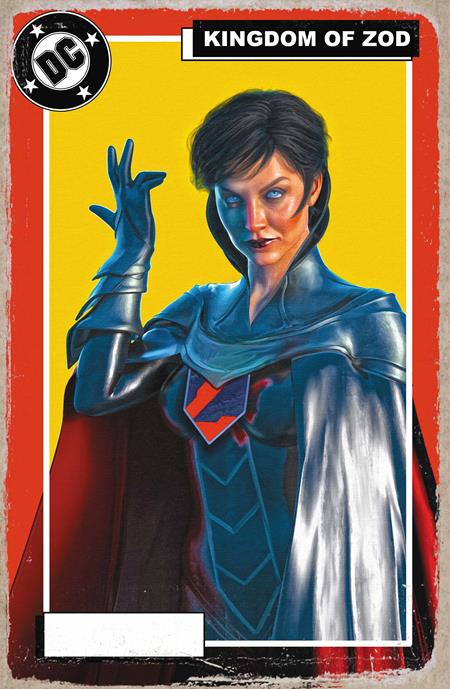 SUPERGIRL #17