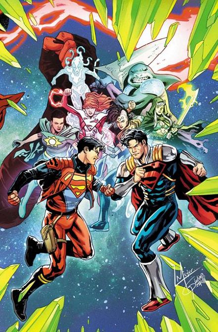 SUPERMAN #42