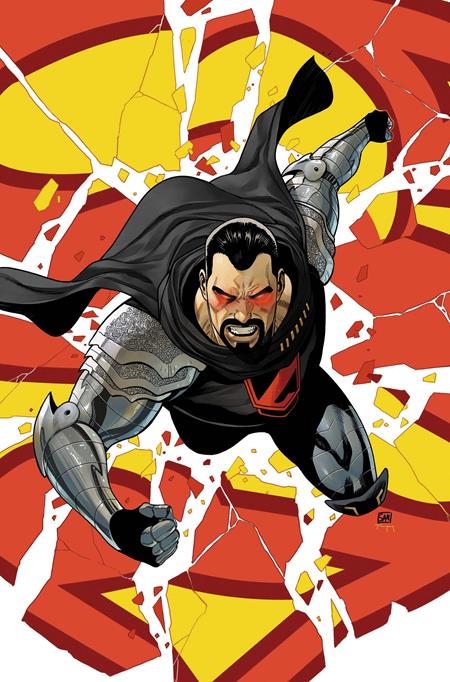 SUPERMAN #42