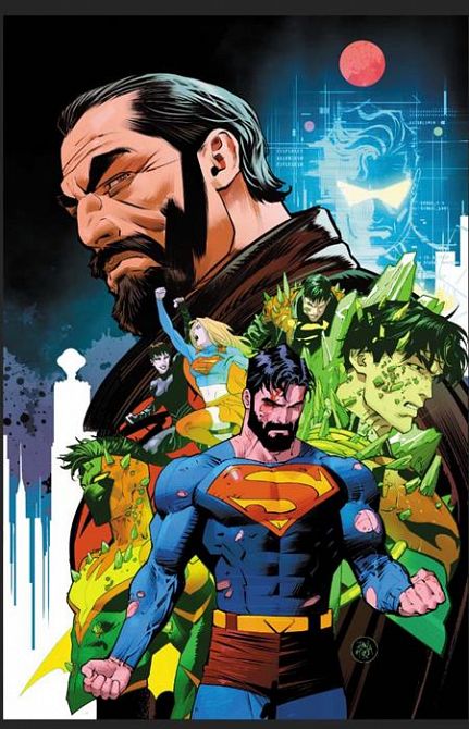 SUPERMAN KINGDOM OF ZOD SPECIAL #1