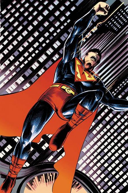 SUPERMAN THE STRANGER #1