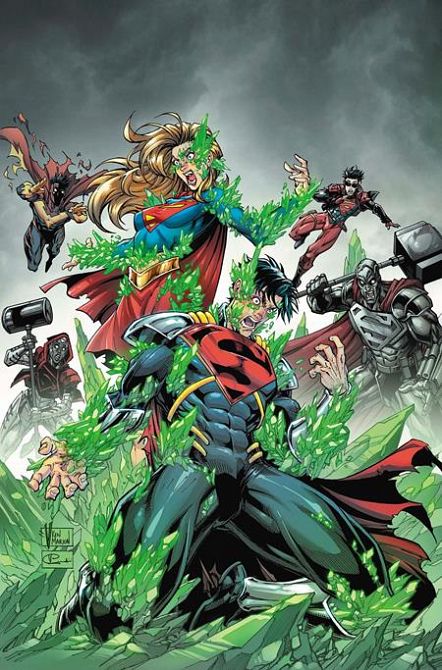 SUPERMAN UNLIMITED #17
