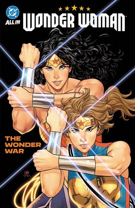 WONDER WOMAN (2023) TP VOL 05 THE WONDER WAR ACT 01