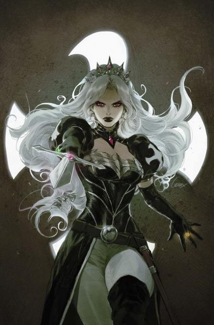 WONDER WOMAN 2026 ANNUAL WONDER WAR THE MATRIARCH SPECIAL #1