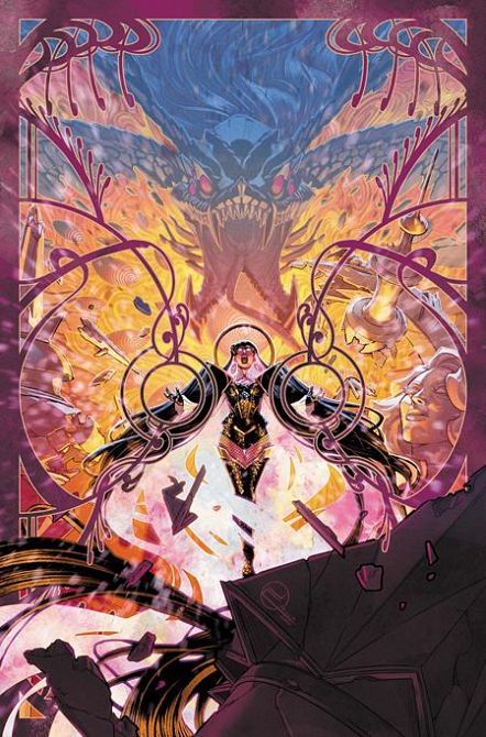 ZATANNA (2026) #6