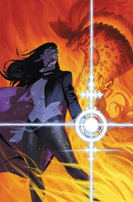 ZATANNA (2026) #6