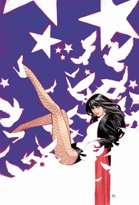 ZATANNA (2026) #6
