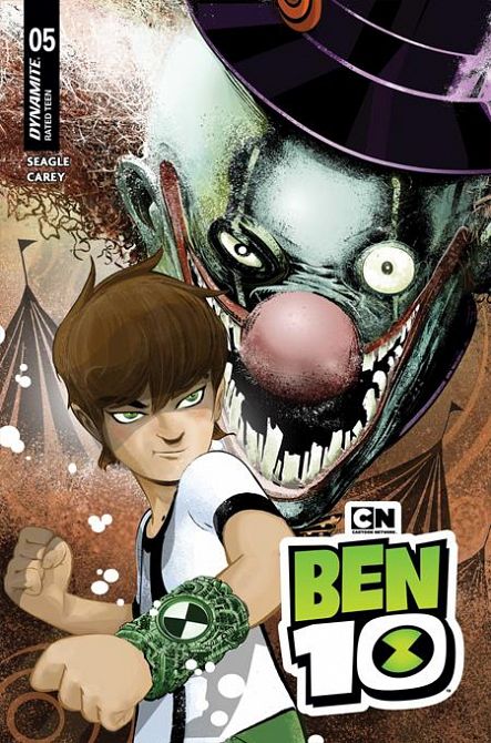BEN 10 #5