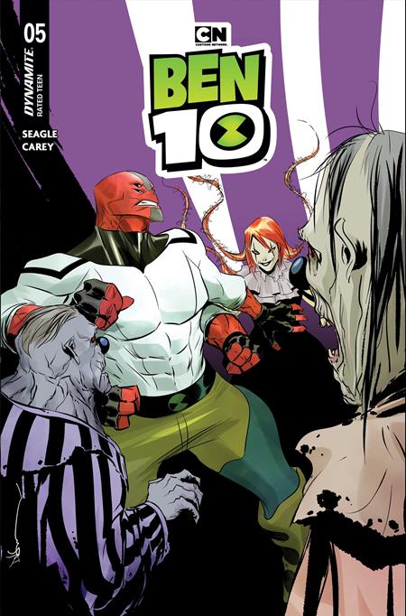BEN 10 #5