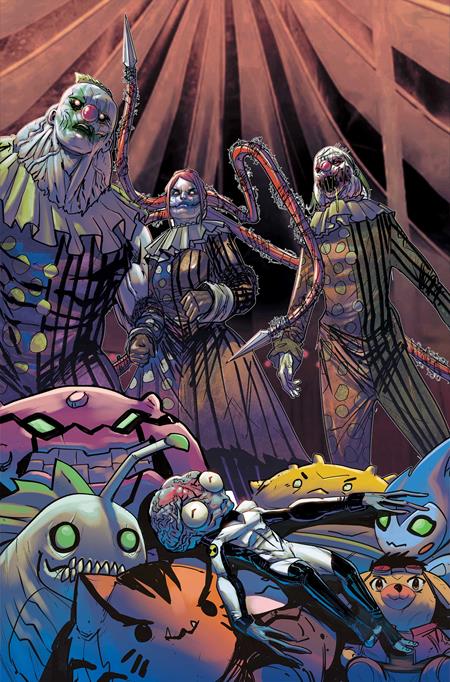 BEN 10 #5