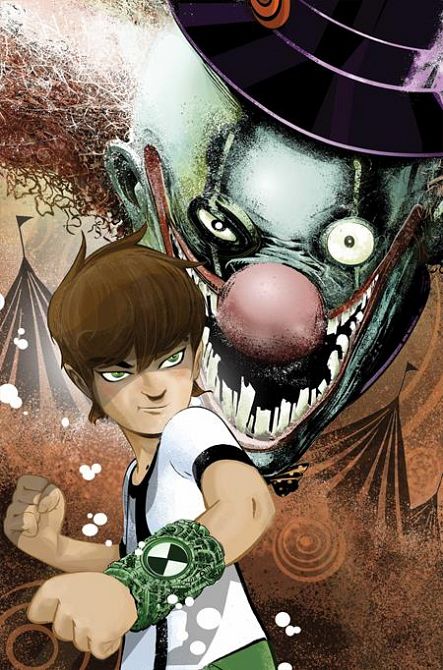 BEN 10 #5
