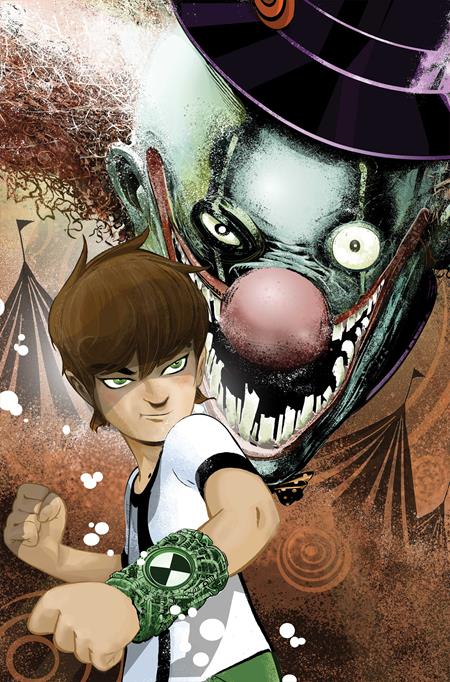 BEN 10 #5