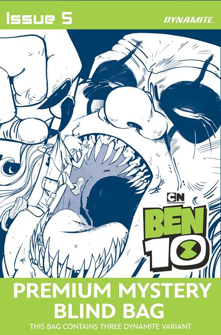 BEN 10 #5