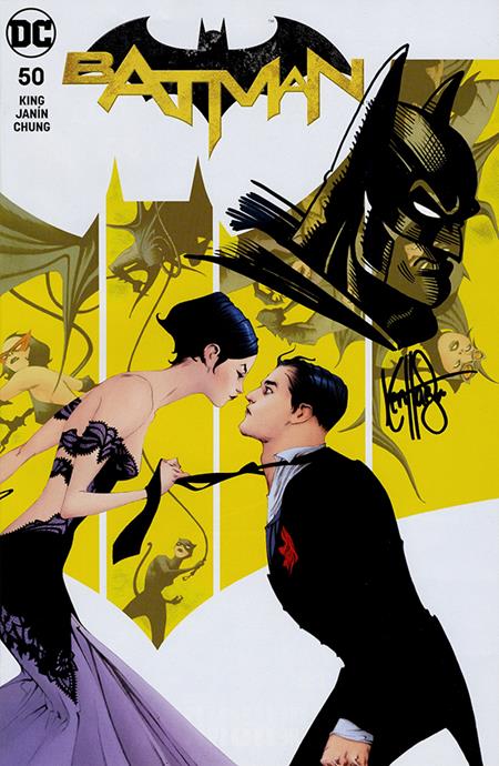 DF BATMAN #1