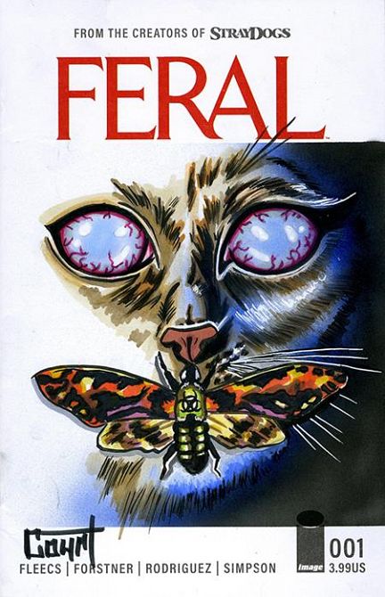DF FERAL #1