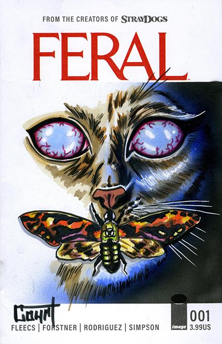 DF FERAL #1